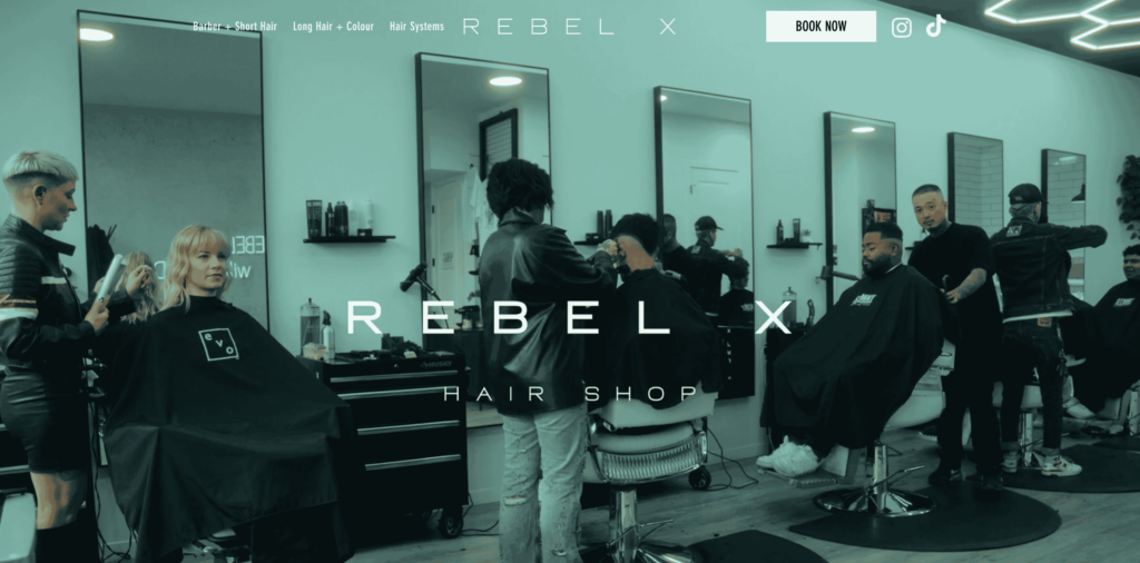 Rebel X
